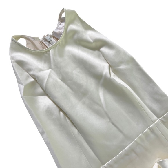 Bronx and Banco Paros‎ Gown in White - Picture 4 of 16